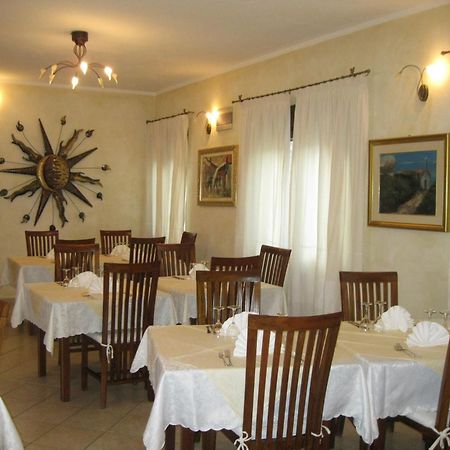 Hotel Sorgente Альєнту Екстер'єр фото