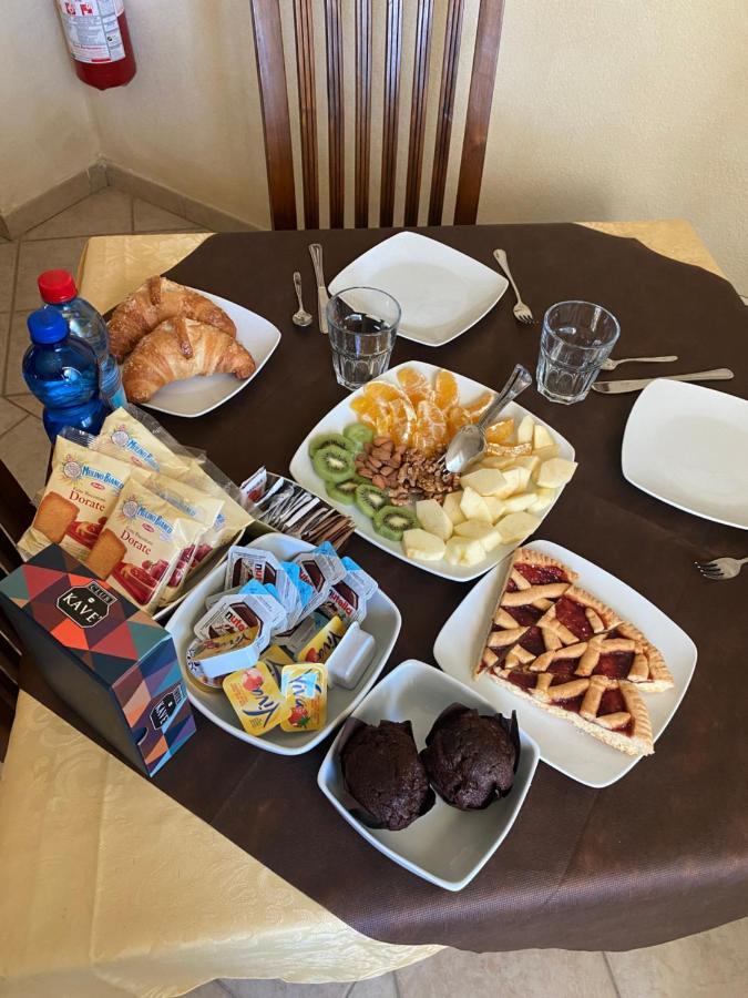 Hotel Sorgente Альєнту Екстер'єр фото
