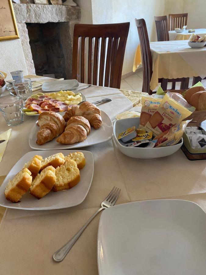 Hotel Sorgente Альєнту Екстер'єр фото