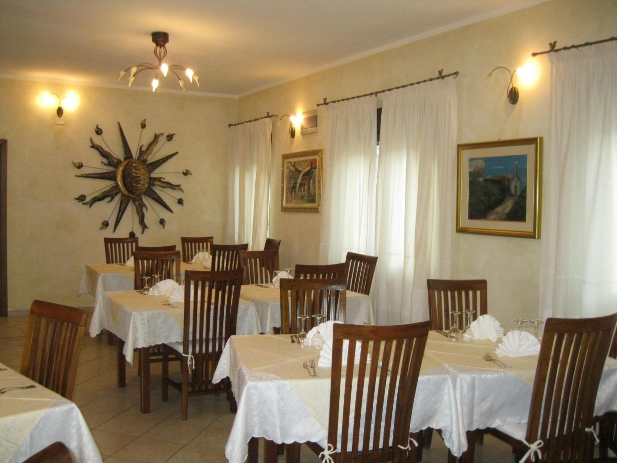 Hotel Sorgente Альєнту Екстер'єр фото