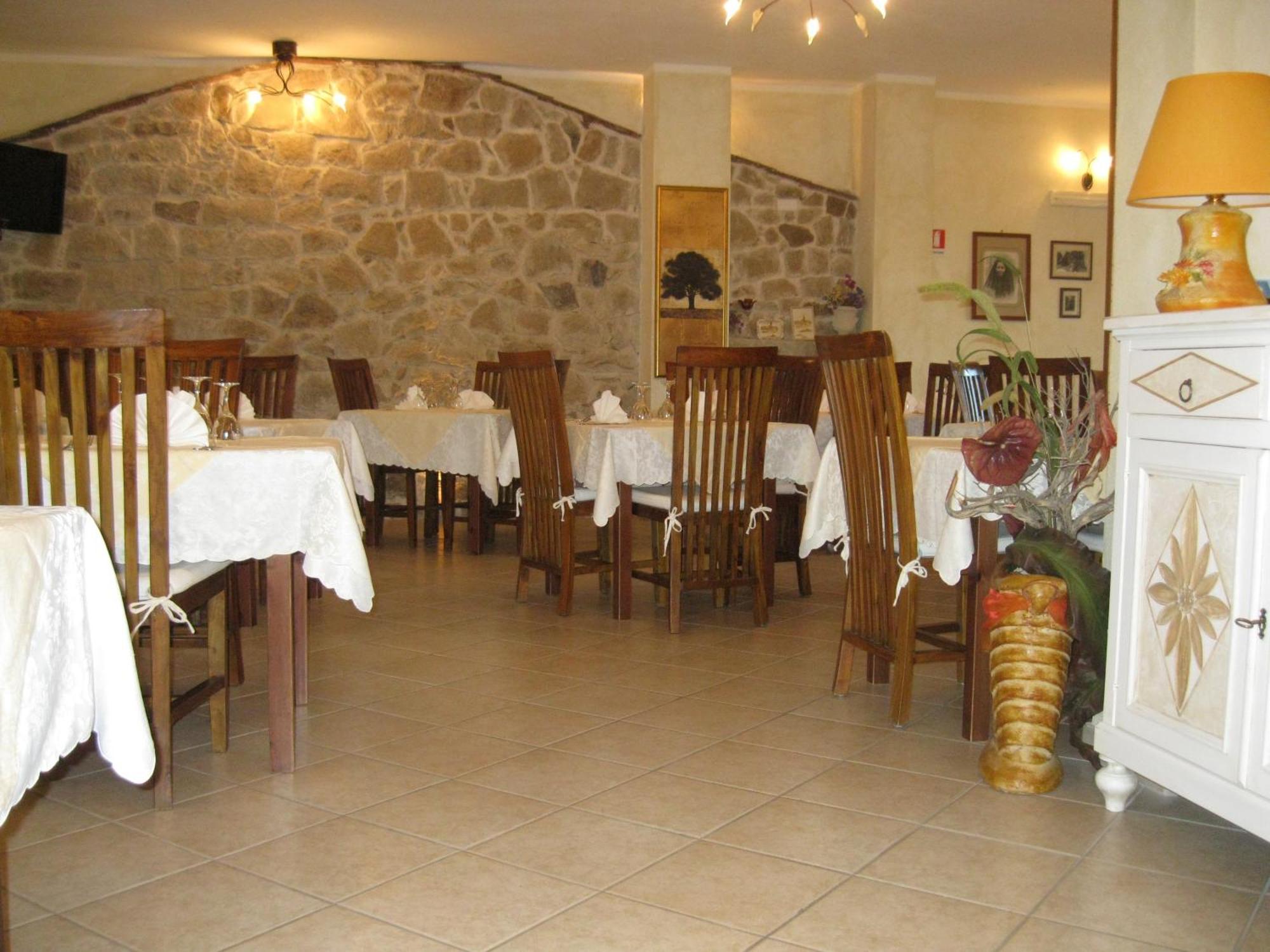 Hotel Sorgente Альєнту Екстер'єр фото
