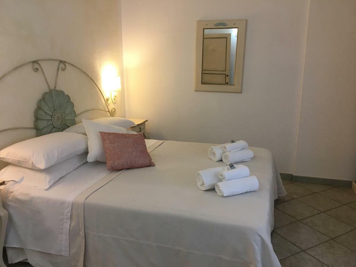 Hotel Sorgente Альєнту Екстер'єр фото