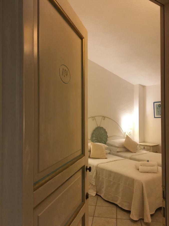 Hotel Sorgente Альєнту Екстер'єр фото