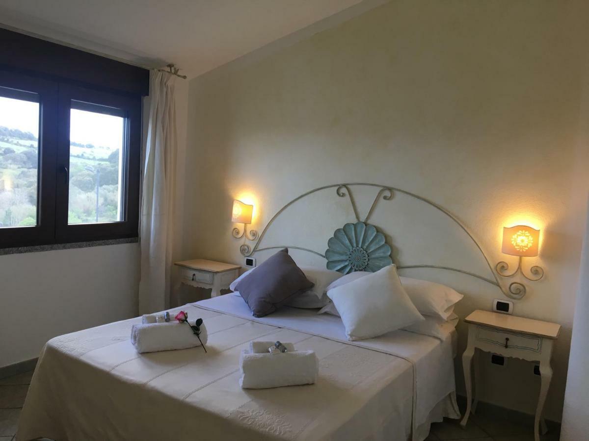 Hotel Sorgente Альєнту Екстер'єр фото
