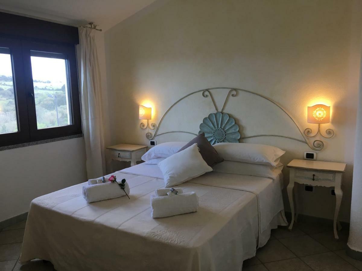 Hotel Sorgente Альєнту Екстер'єр фото