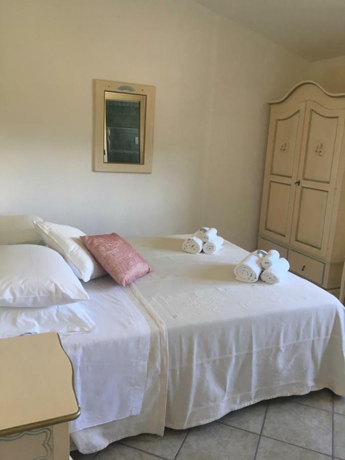 Hotel Sorgente Альєнту Екстер'єр фото