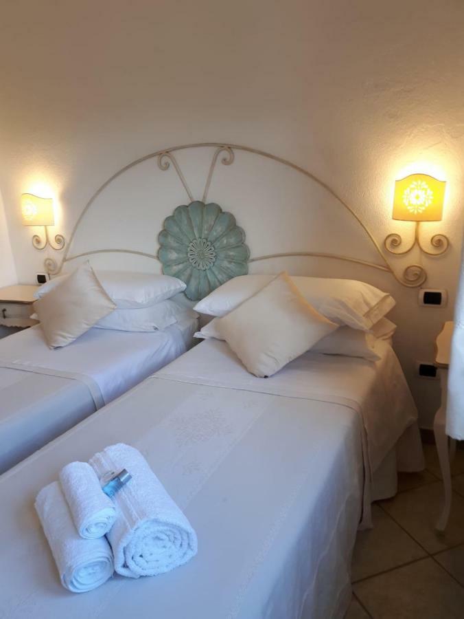 Hotel Sorgente Альєнту Екстер'єр фото