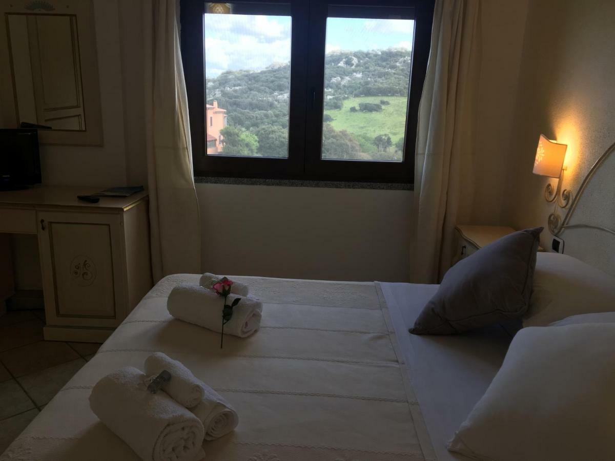 Hotel Sorgente Альєнту Екстер'єр фото