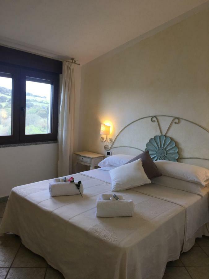 Hotel Sorgente Альєнту Екстер'єр фото