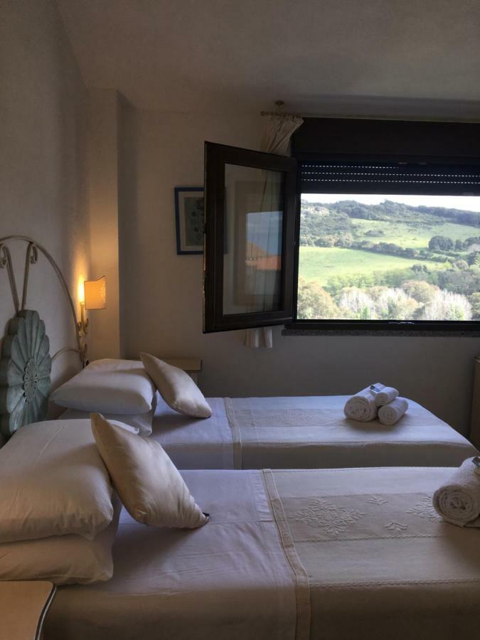 Hotel Sorgente Альєнту Екстер'єр фото