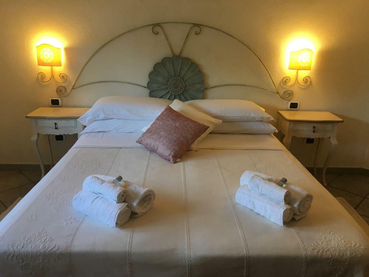 Hotel Sorgente Альєнту Екстер'єр фото
