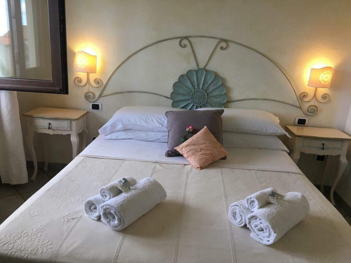 Hotel Sorgente Альєнту Екстер'єр фото