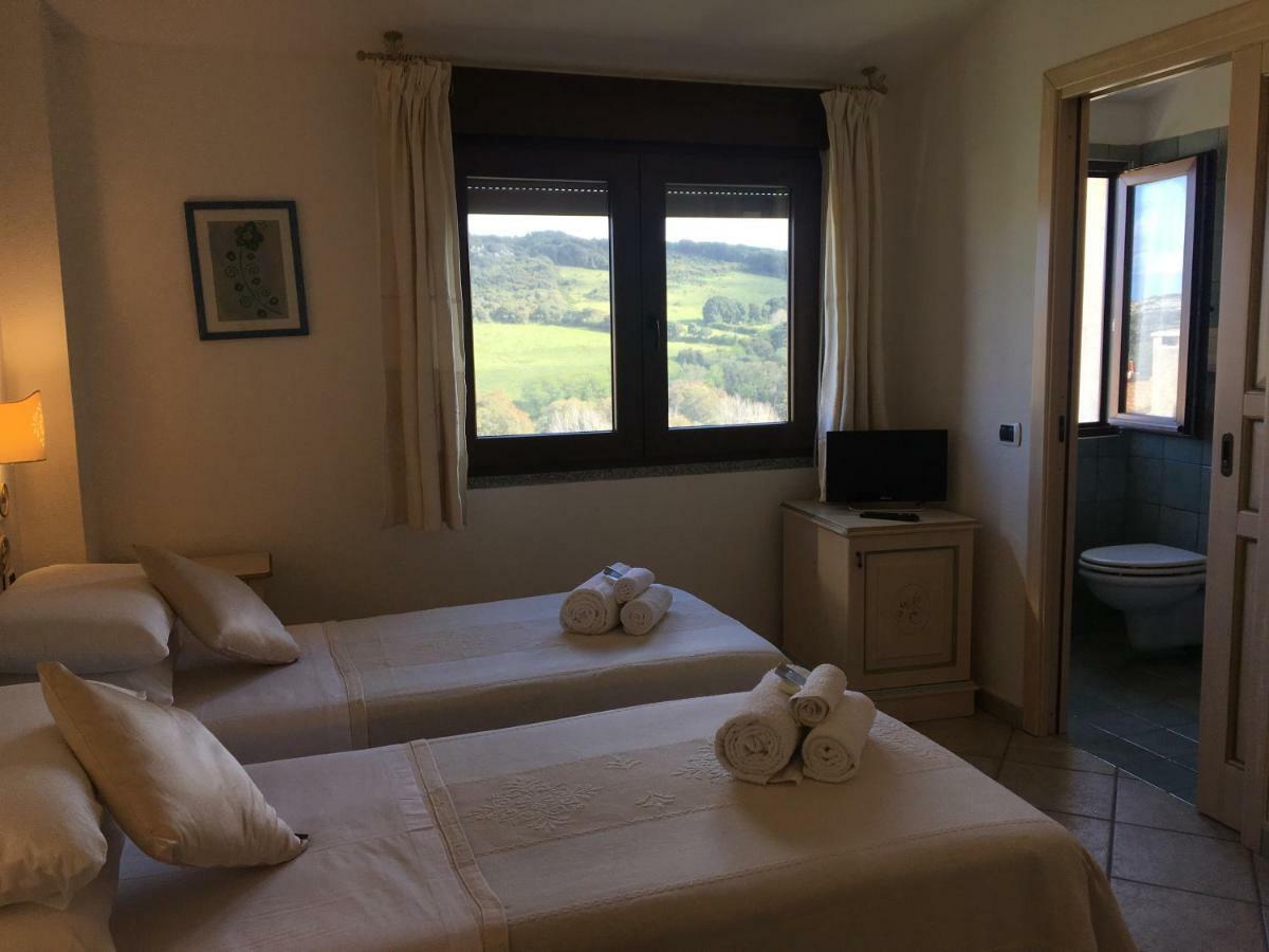 Hotel Sorgente Альєнту Екстер'єр фото