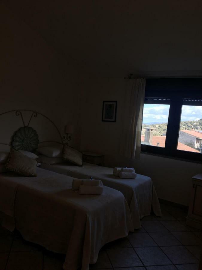 Hotel Sorgente Альєнту Екстер'єр фото