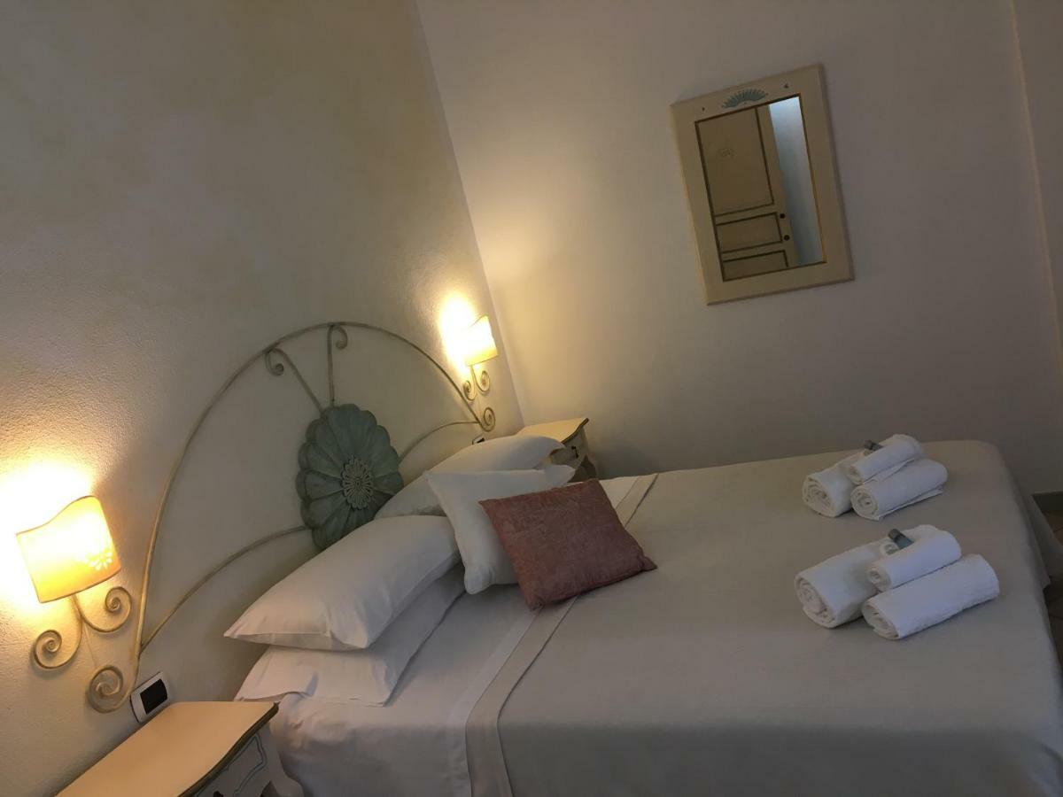 Hotel Sorgente Альєнту Екстер'єр фото